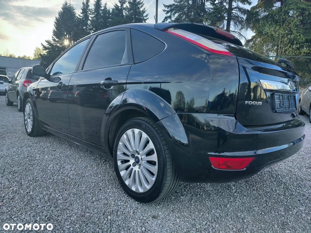 Ford Focus 1.6 Ti-VCT Titanium - 20