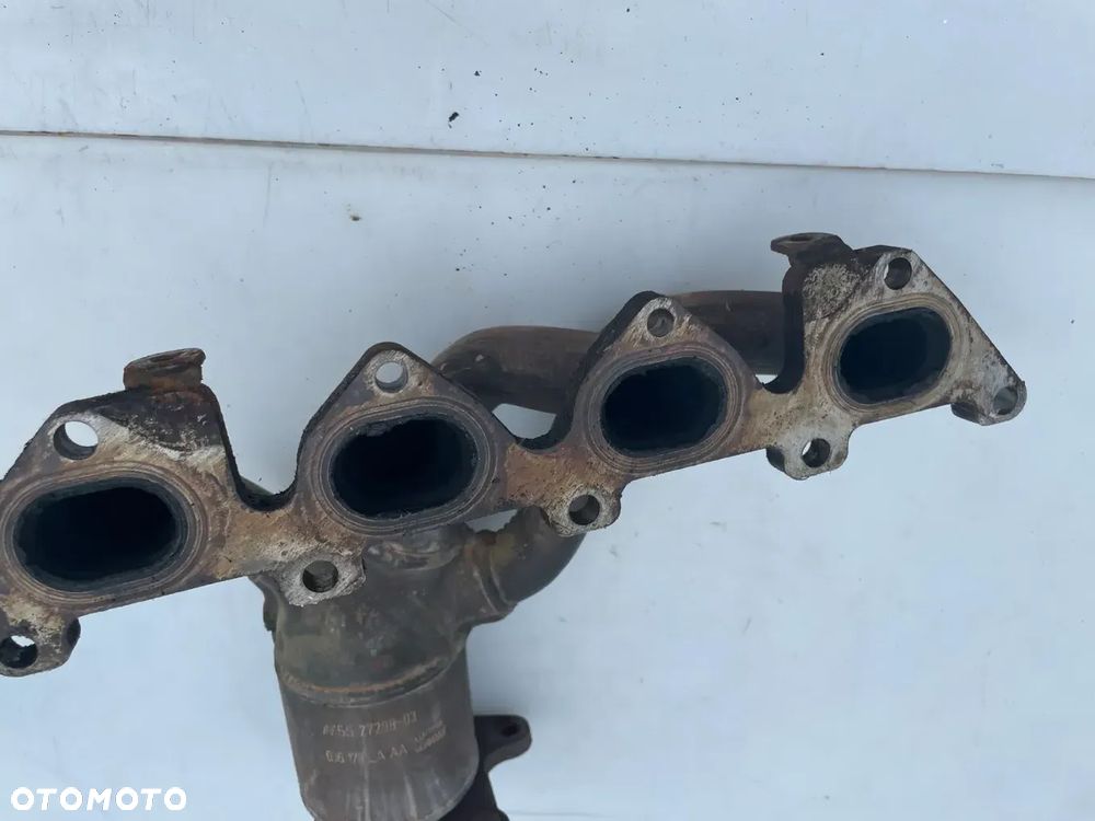 Kolektor wydechowy vw Golf IV 1.4 16V 036178AE AA - 2