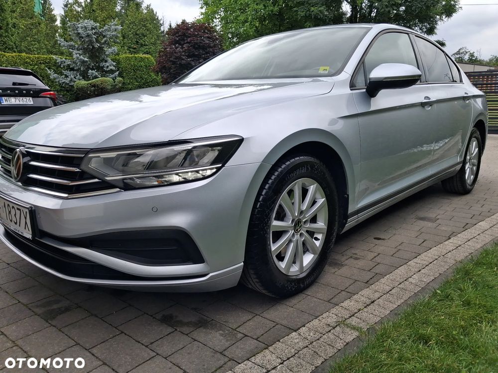 Volkswagen Passat 2.0 TDI EVO Business - 38
