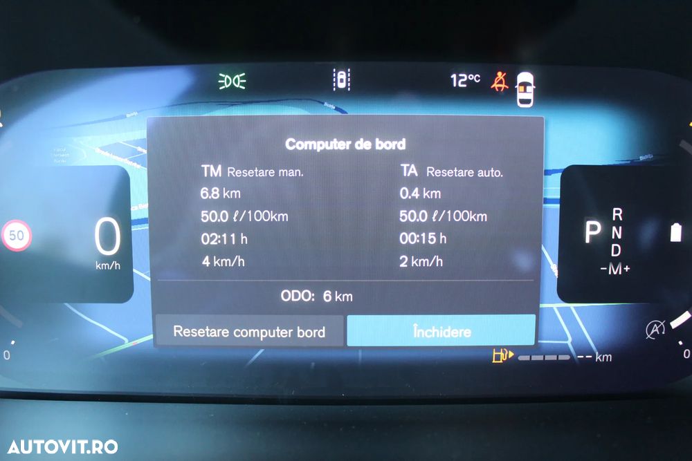 Volvo XC 40 B3 AT FWD MHEV Plus Dark - 13