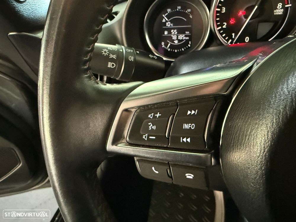 Mazda MX-5 MZR 1.5 Sky.Evolve HS Navi - 15