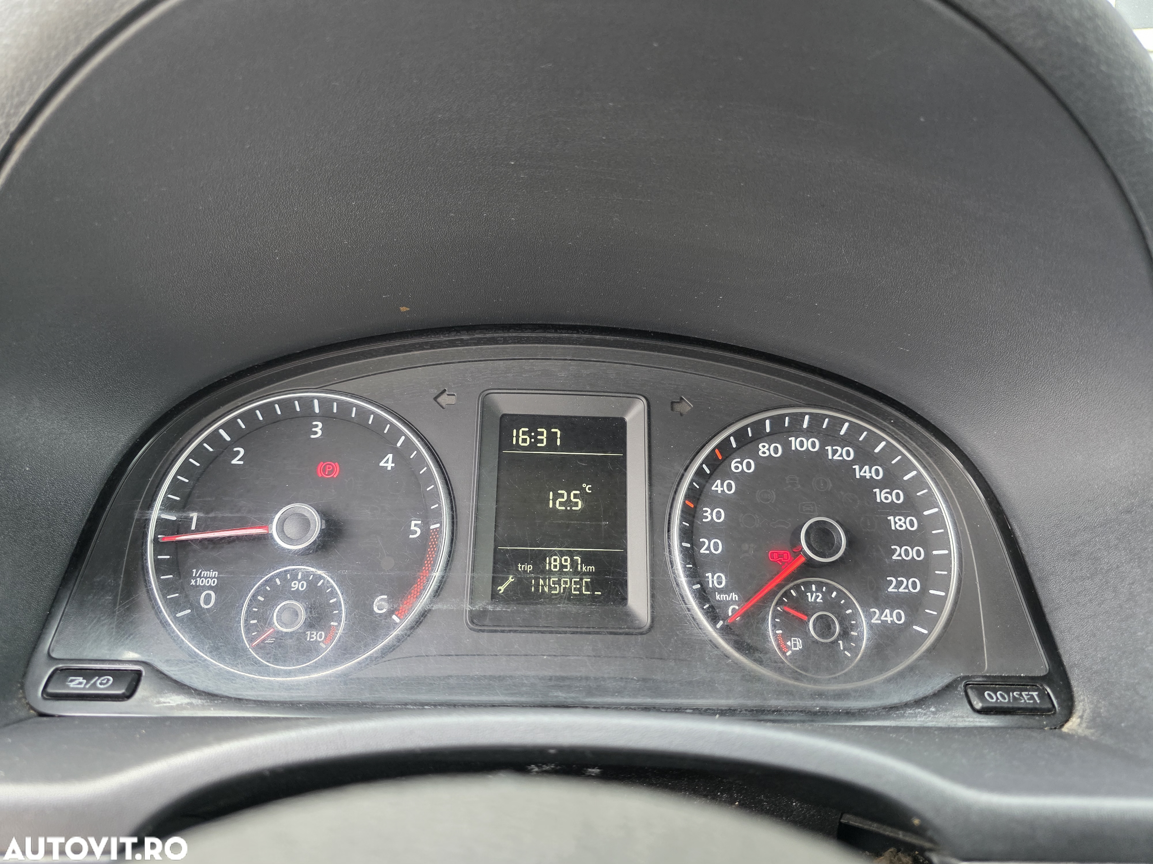 Volkswagen Caddy 1.6 TDI BlueMotion - 12