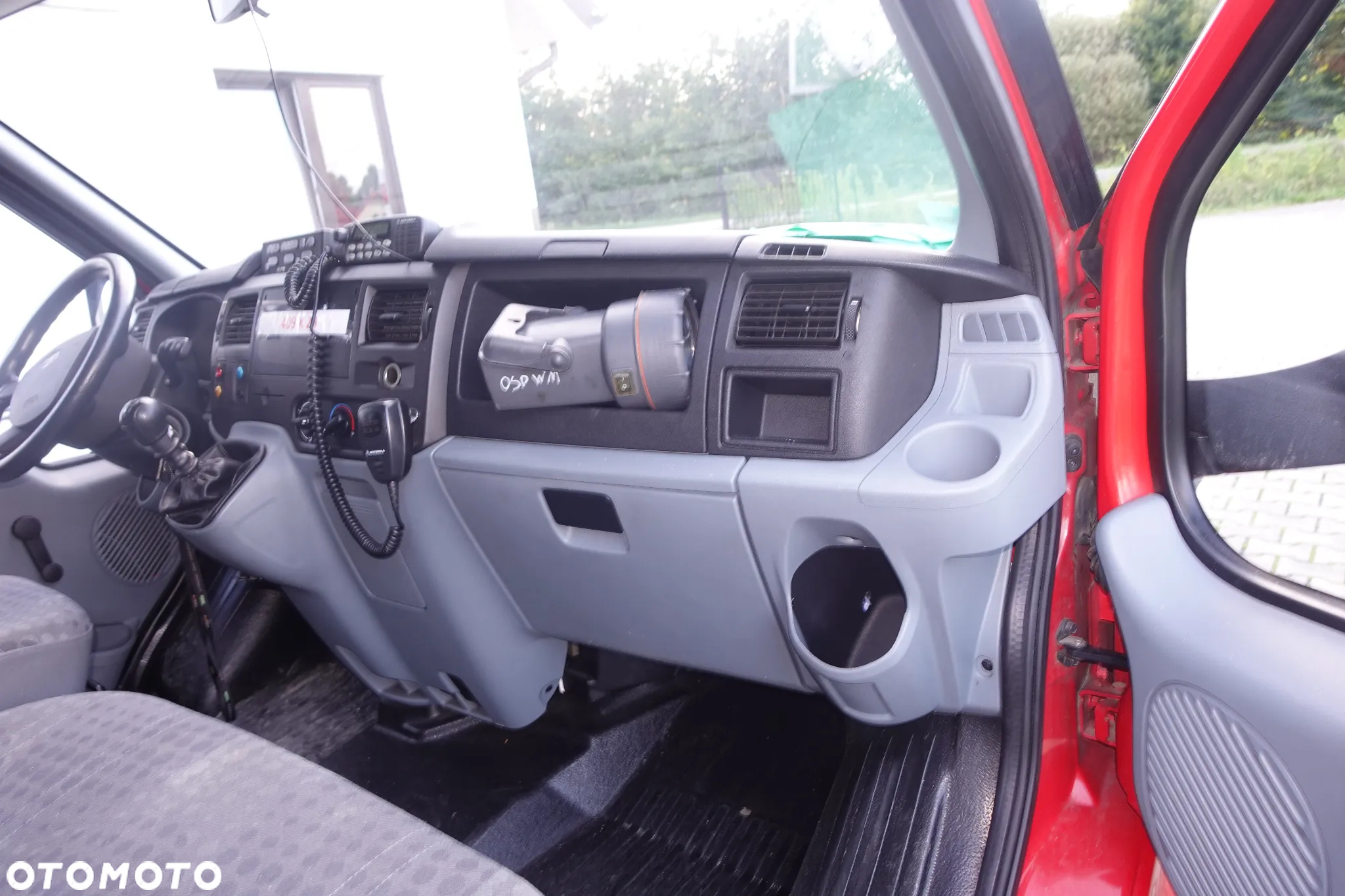 Ford TRANSIT - 8