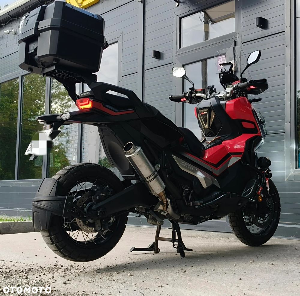 Honda X-ADV - 20