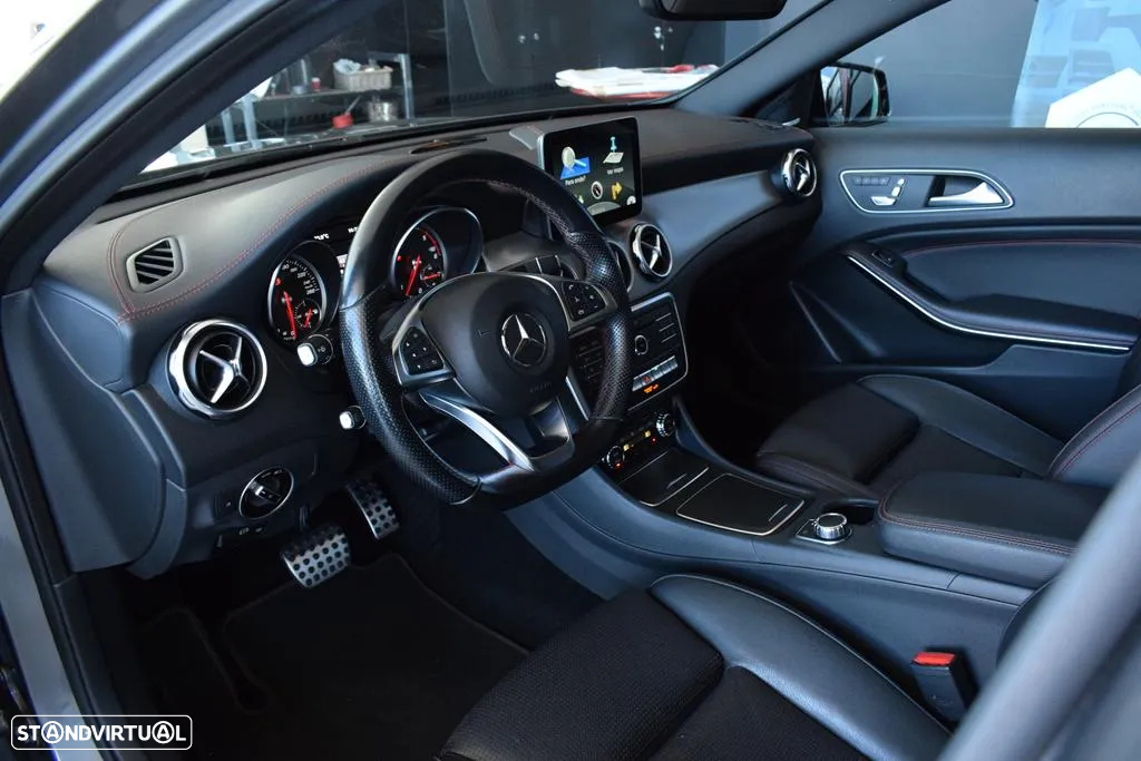 Mercedes-Benz GLA 220 d AMG Line - 5