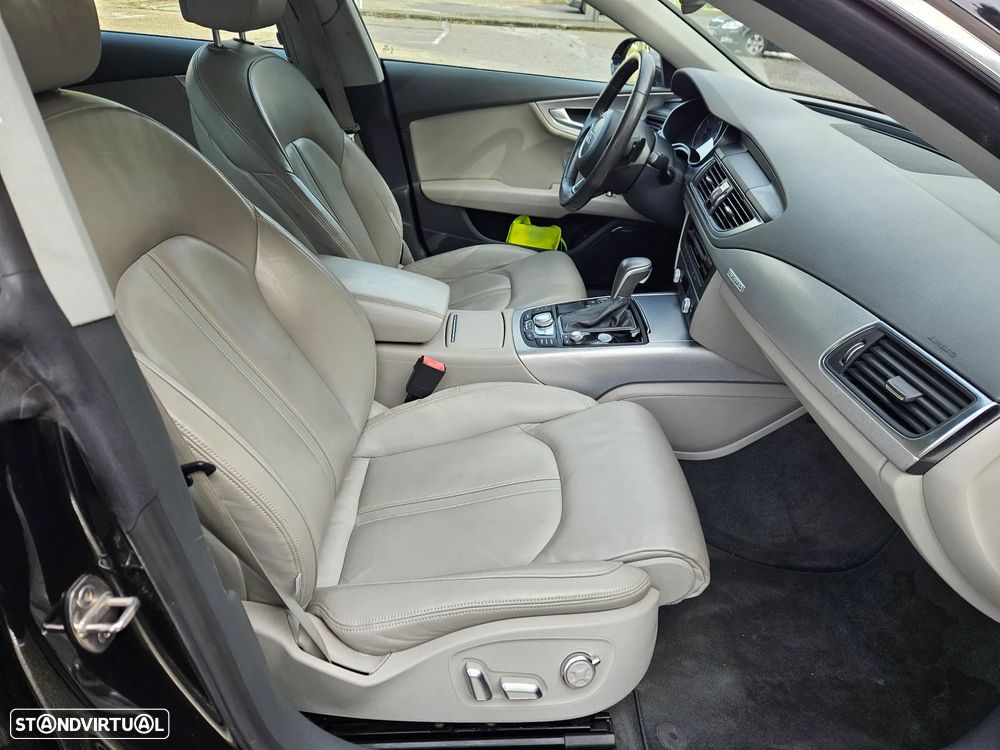Audi A7 Sportback 3.0 TDI quattro S tronic - 10