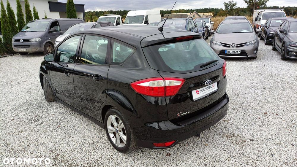 Ford C-MAX - 12