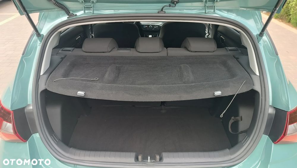Hyundai i20 1.2 Modern - 8