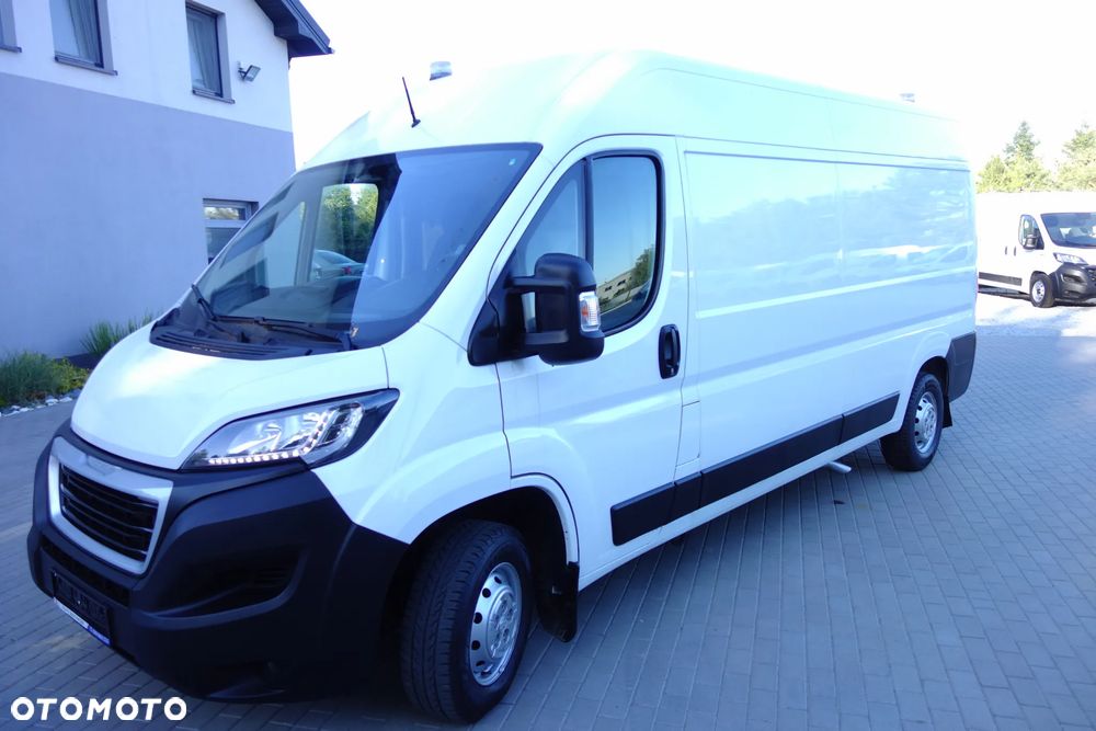 Peugeot Boxer 2.2 Hdi 140  L3H2 Klima Kamera Ledy Webasto - 1