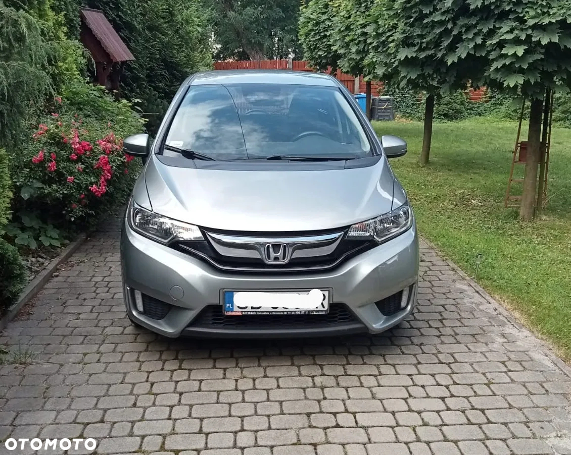 Honda Jazz 1.3 Elegance (ADAS) - 4