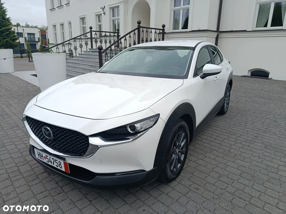 Mazda CX-30 e-SKYACTIVE G 122 PRIME-LINE - 1