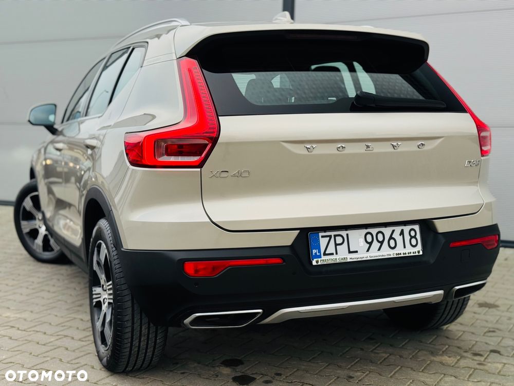 Volvo XC 40 D3 SCR Inscription - 10