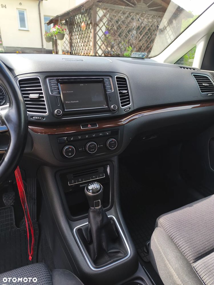 Volkswagen Sharan - 22