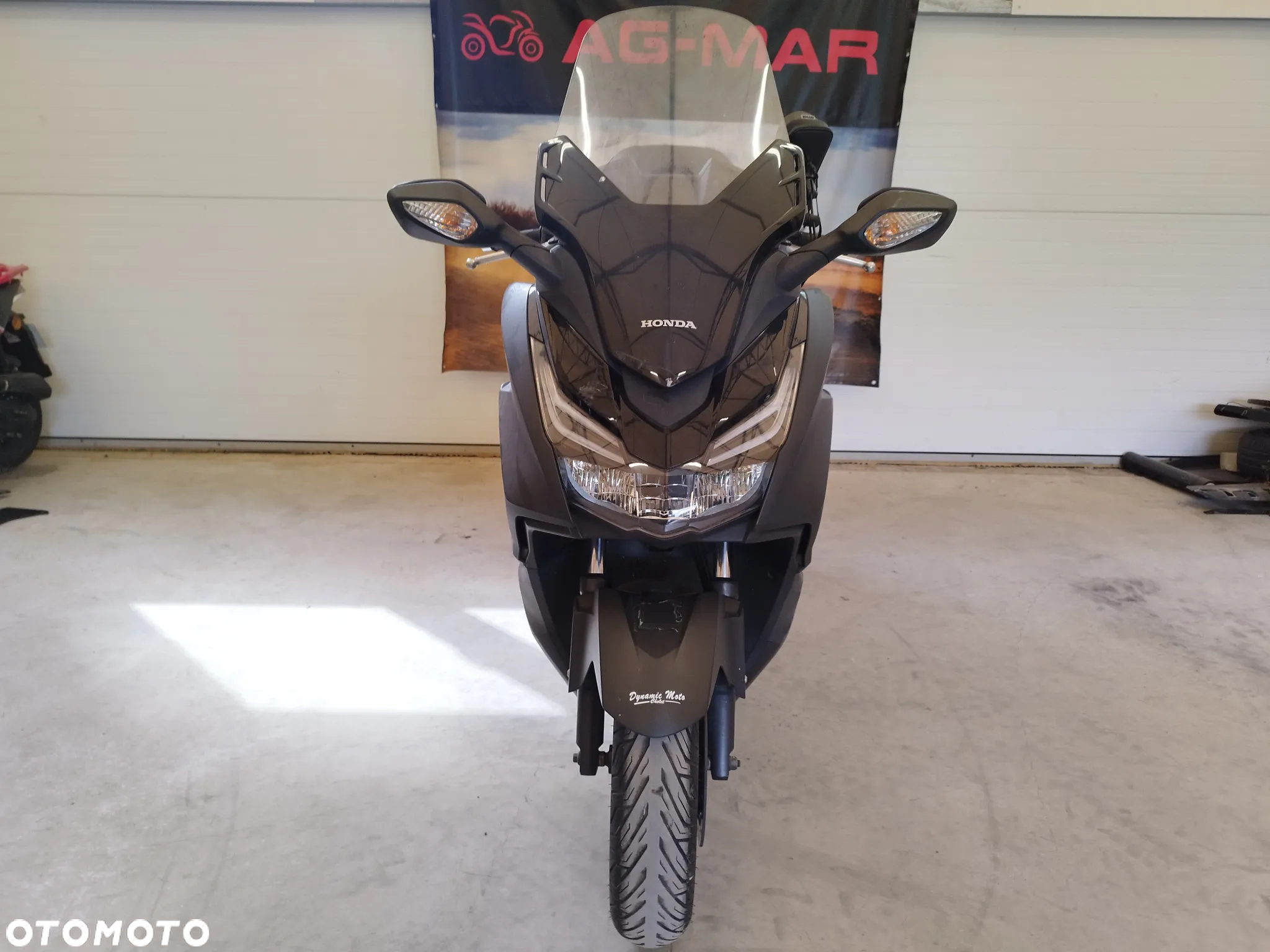 Honda NSS - 2