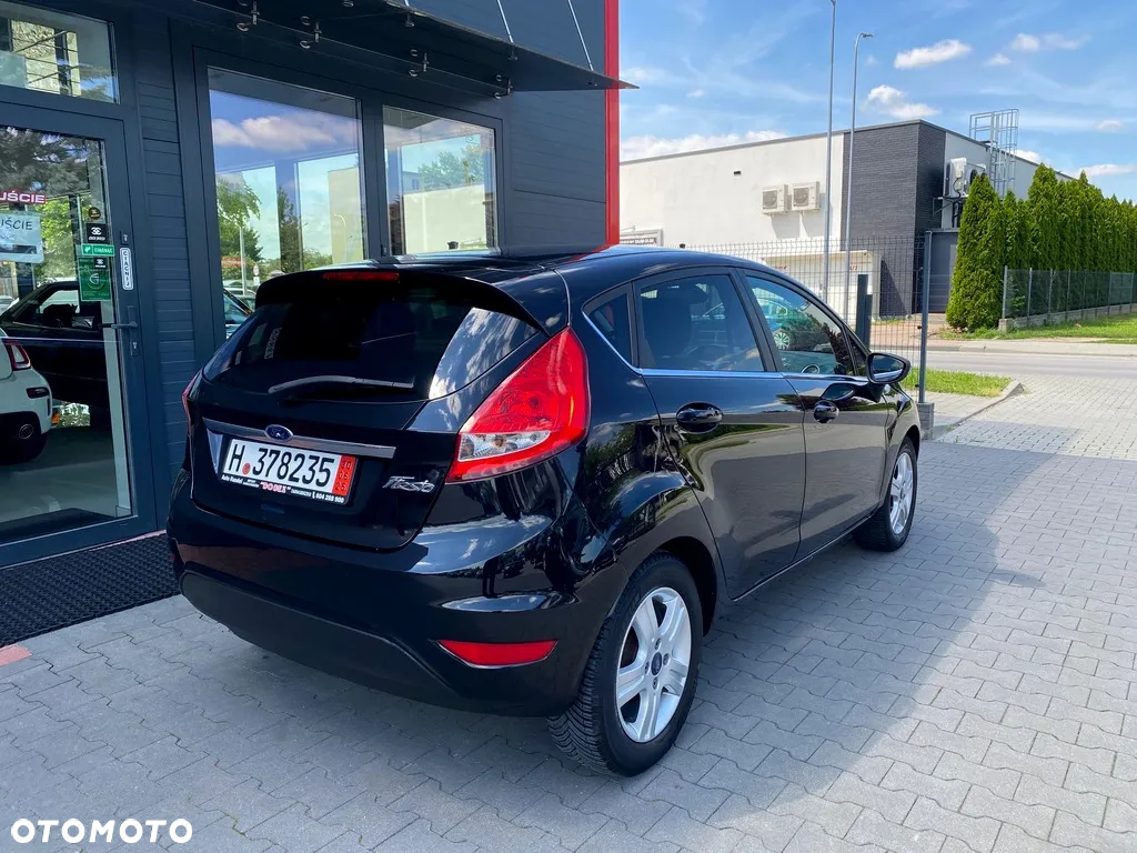 Ford Fiesta 1.25 Titanium - 6