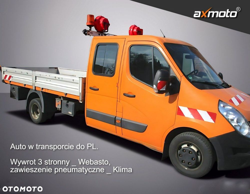 Renault Master - 1