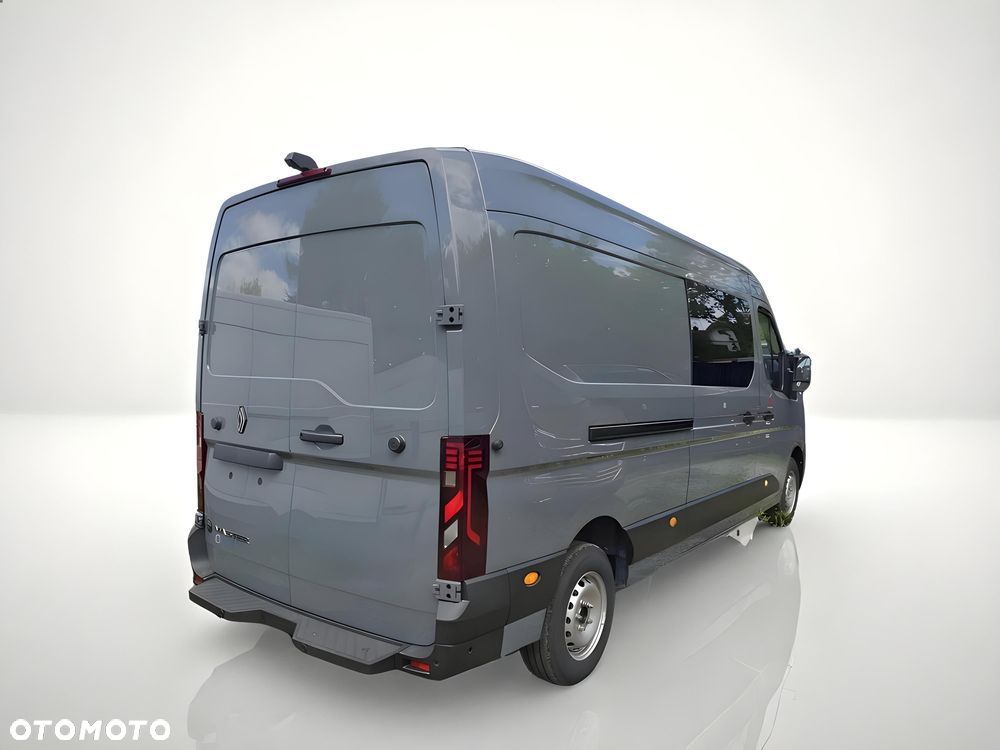 Renault Master dCi L3H2 Extra (brygadówka) - 5