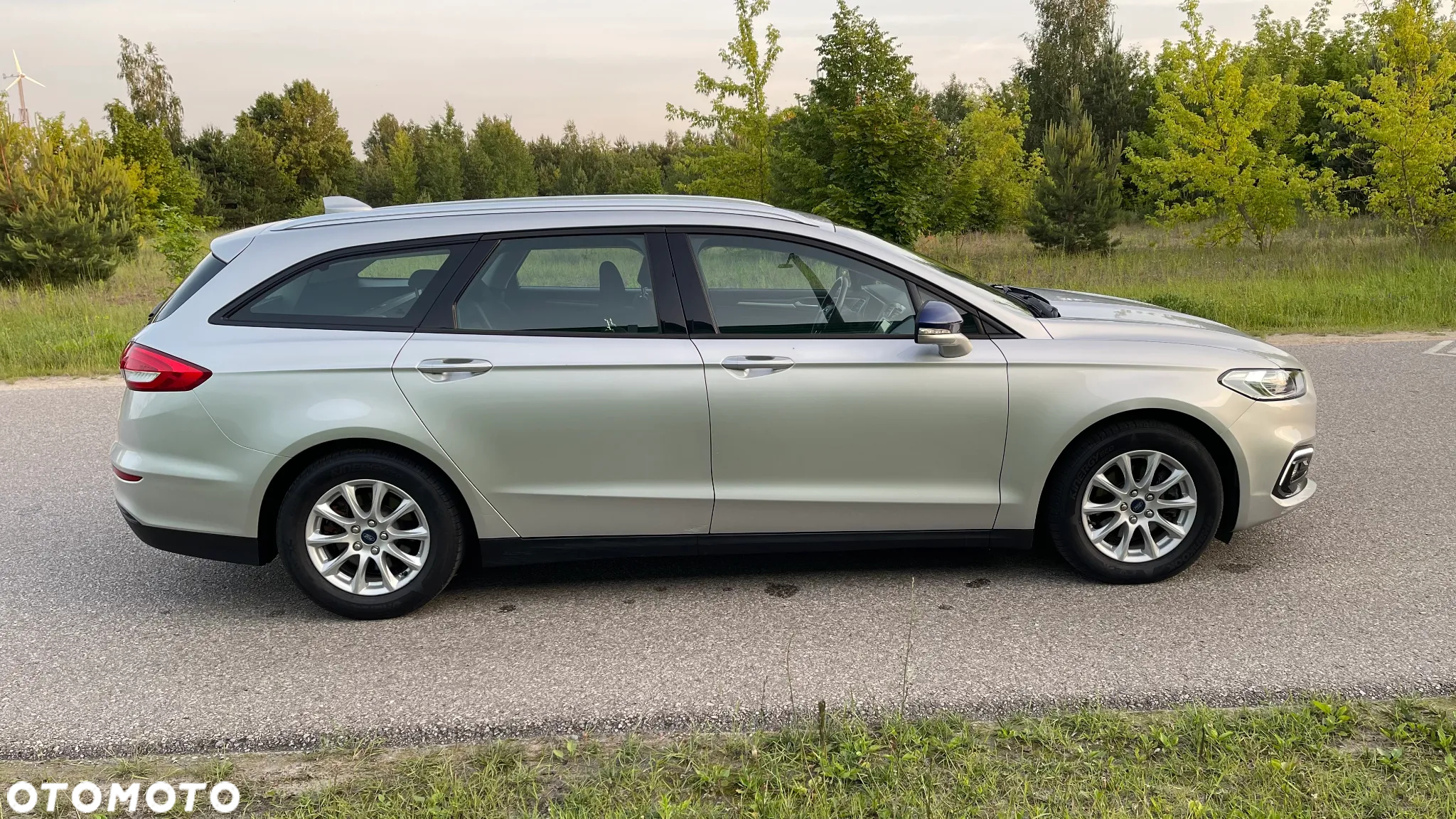 Ford Mondeo - 7