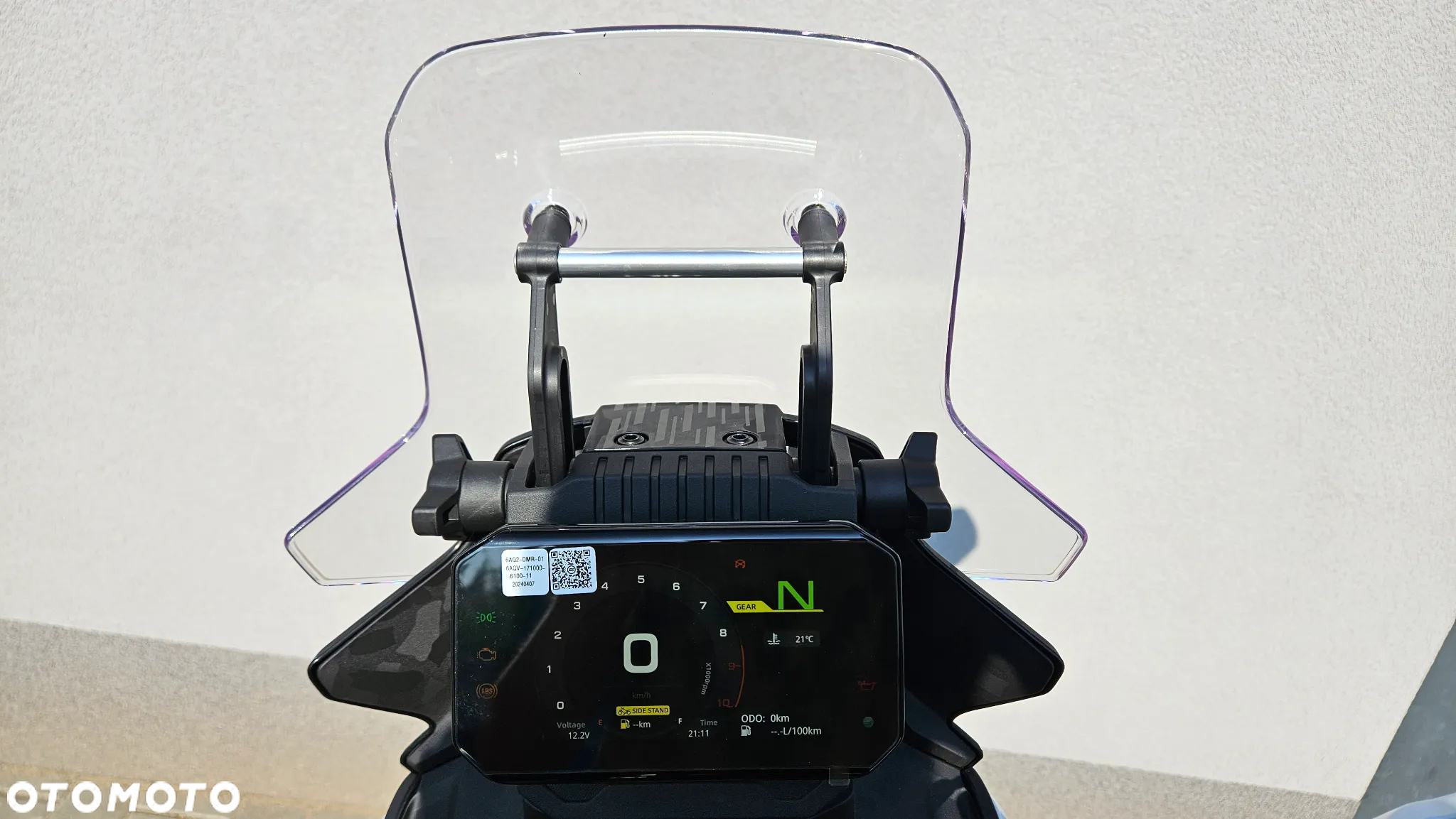 CFMoto Inny - 22