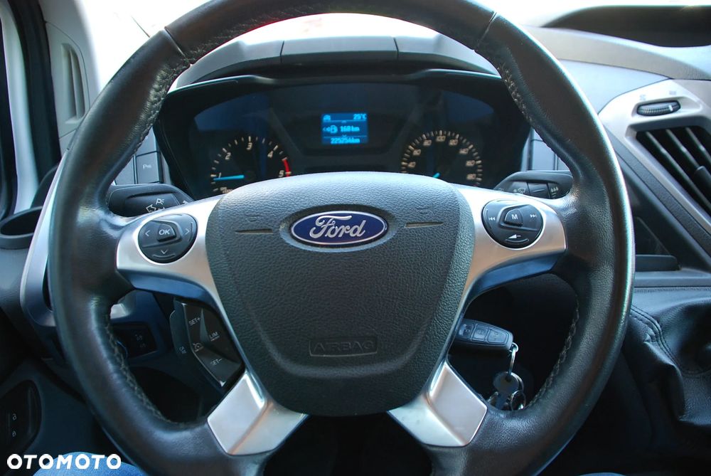 Ford TARNSIT CUSTOM - 9