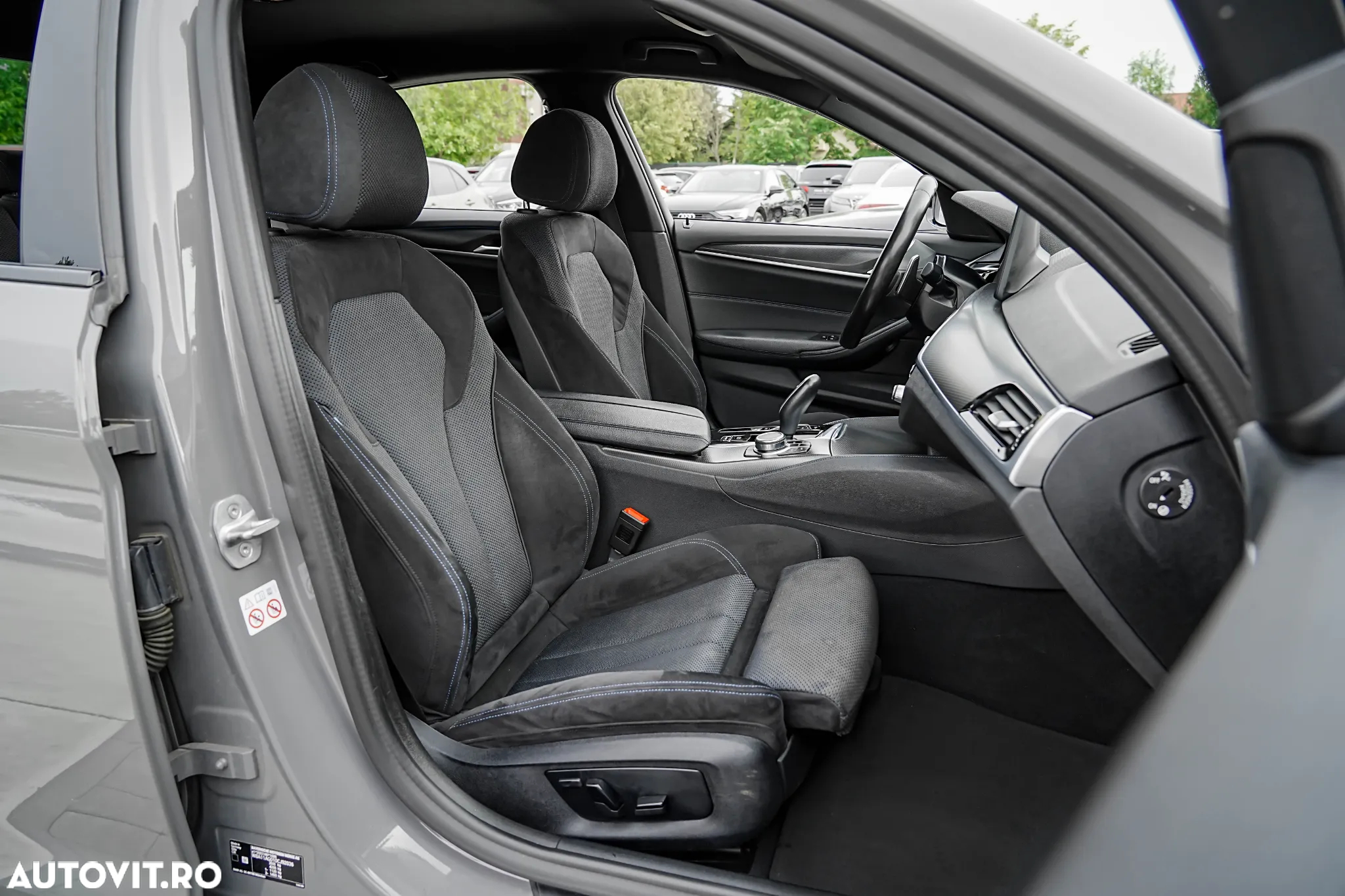 BMW Seria 5 530e Aut. M Sport Edition - 20