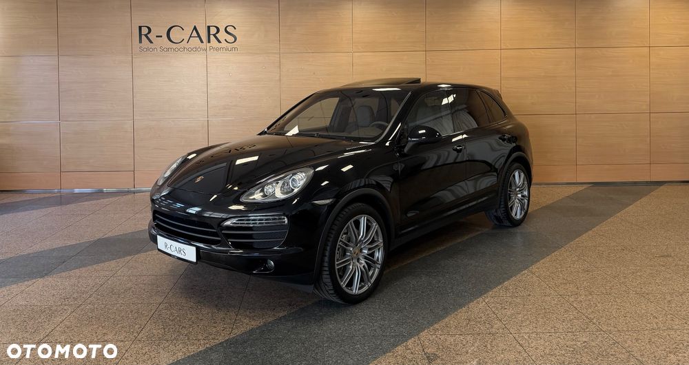 Porsche Cayenne S Tiptronic S - 2