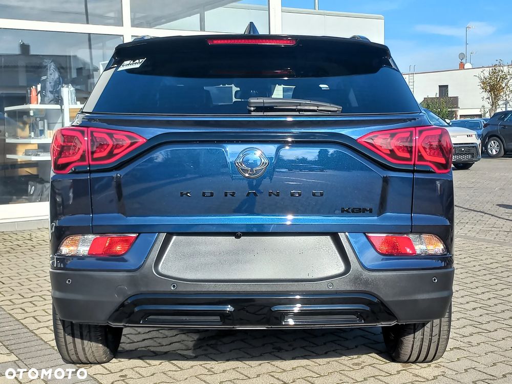 SsangYong/KGM Korando 1.5 T-GDI Adventure 2WD - 7