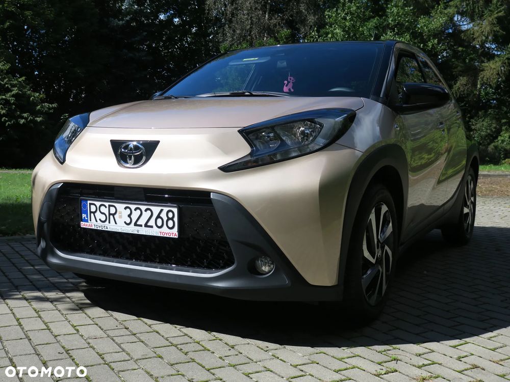 Toyota Aygo - 7