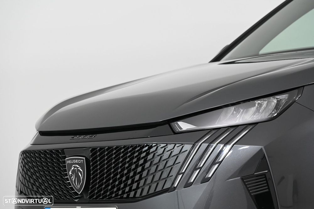 Peugeot 5008 1.2 Hybrid Allure Pack e-DCS6 - 16