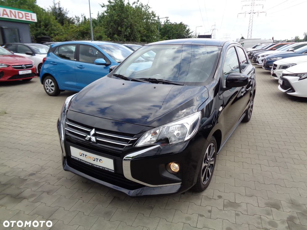 Mitsubishi Space Star AS&G 1.2 Spirit+ - 2