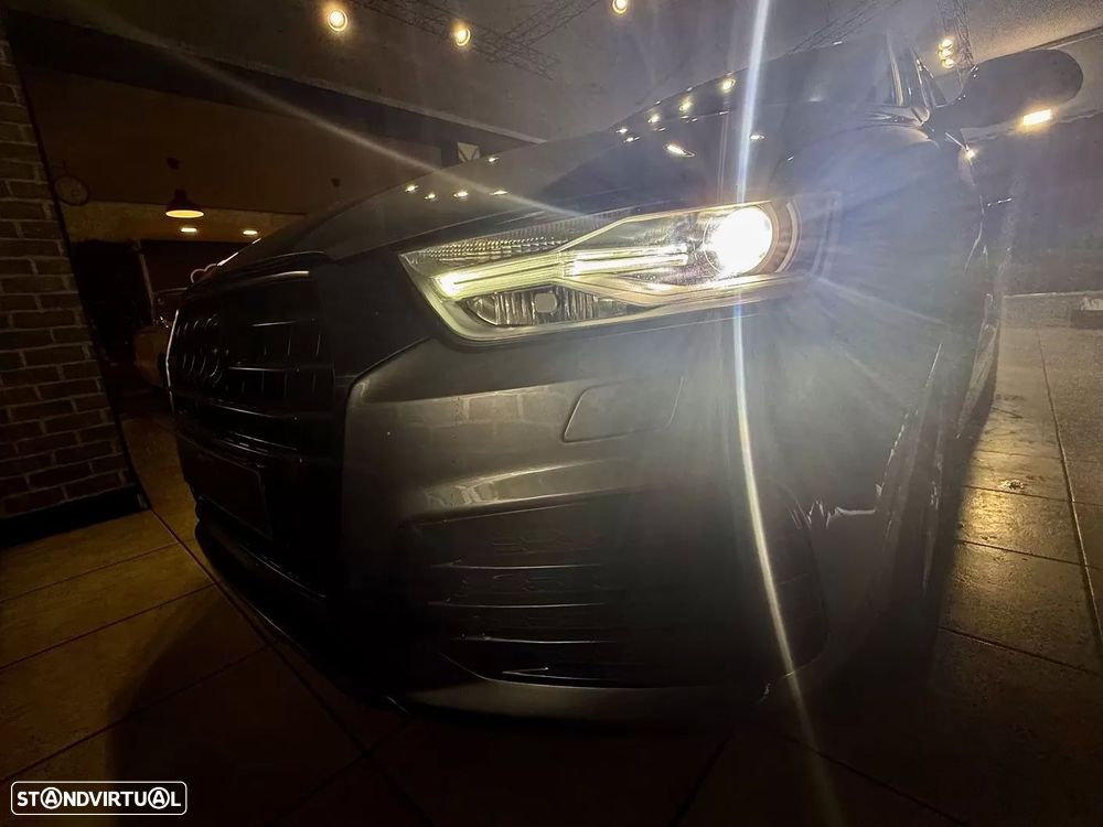 Audi Q3 2.0 TDI Sport - 18