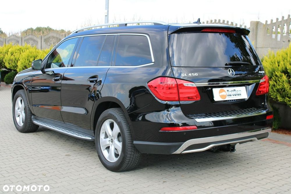 Mercedes-Benz GL - 30