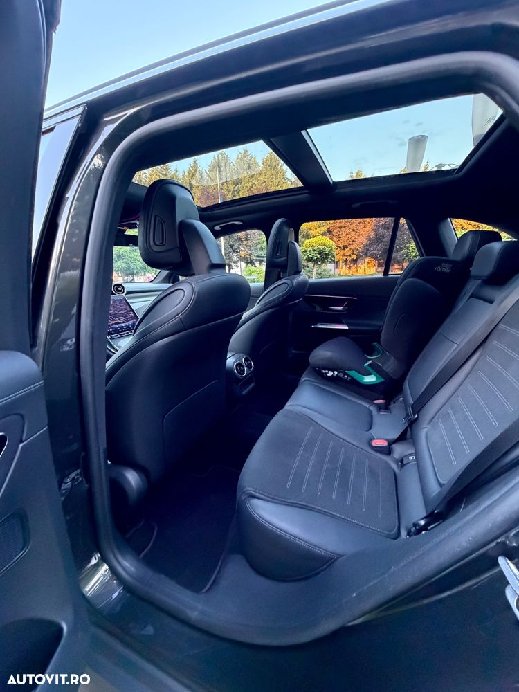 Mercedes-Benz GLC 300 d 4MATIC MHEV - 15