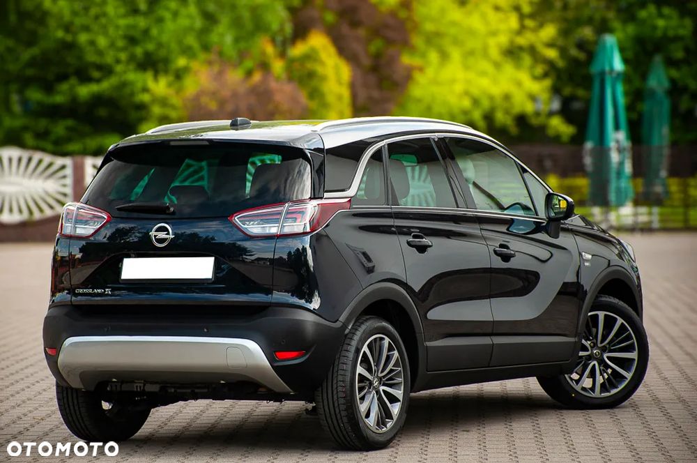 Opel Crossland X 1.5 Start/Stop Automatik 2020 - 12