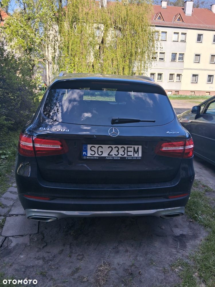 Mercedes-Benz GLC - 4