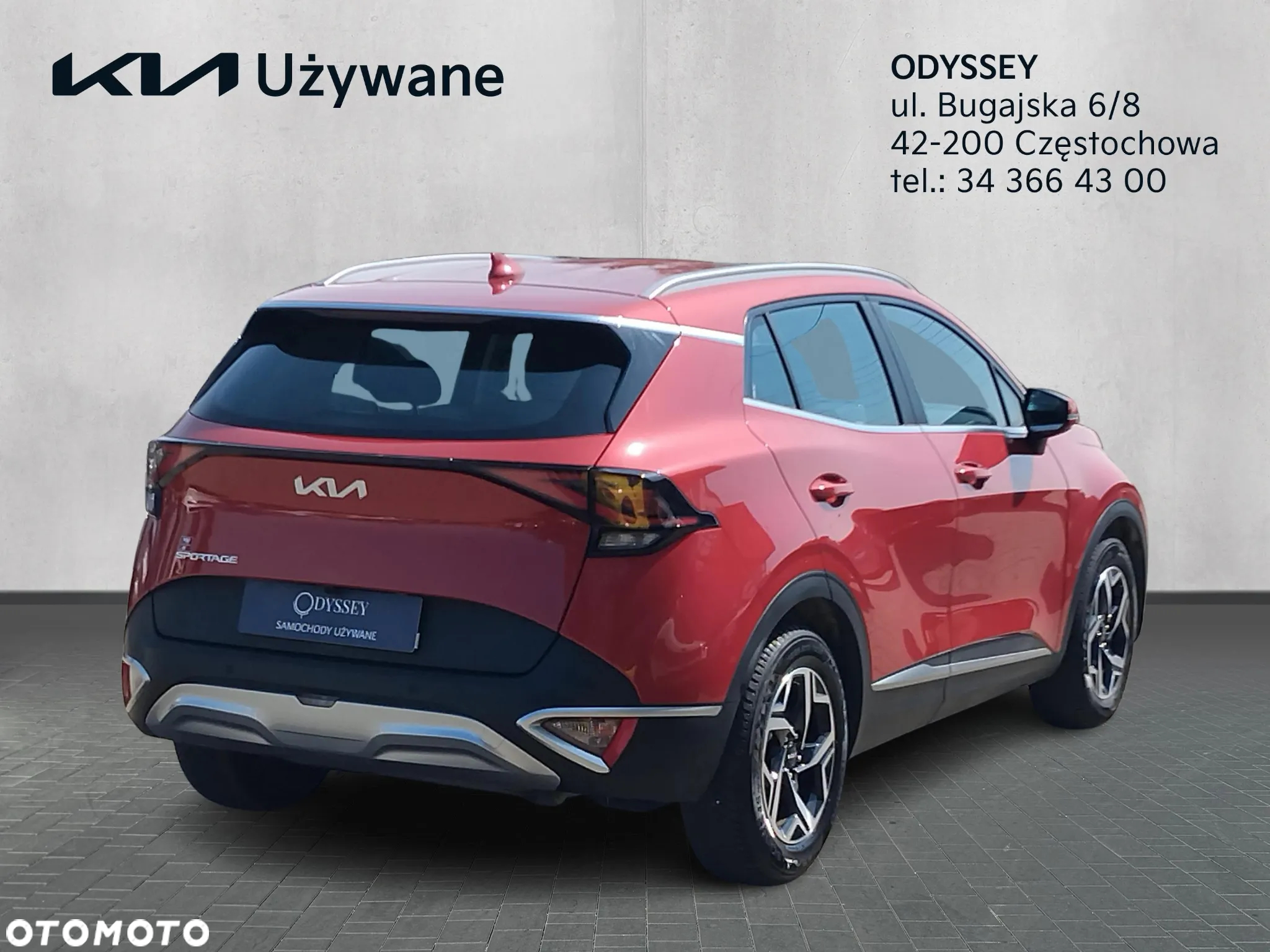 Kia Sportage - 5