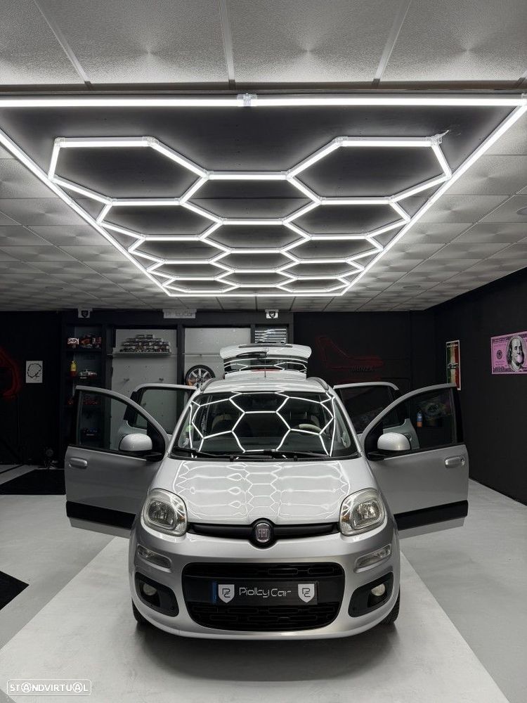 Fiat Panda 1.2 Lounge GPL - 3