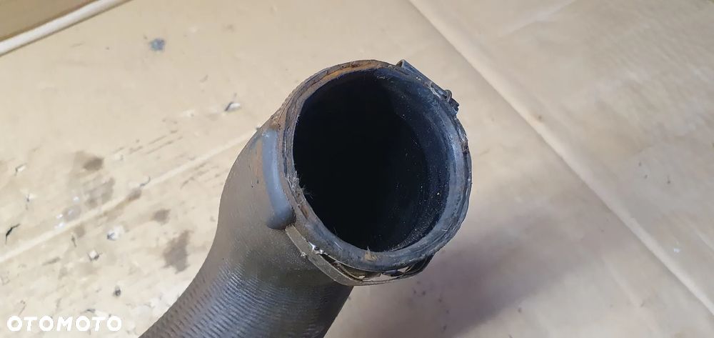 Przewód wąż rura intercoolera Citroen C5 III  2.0 HDI - 5