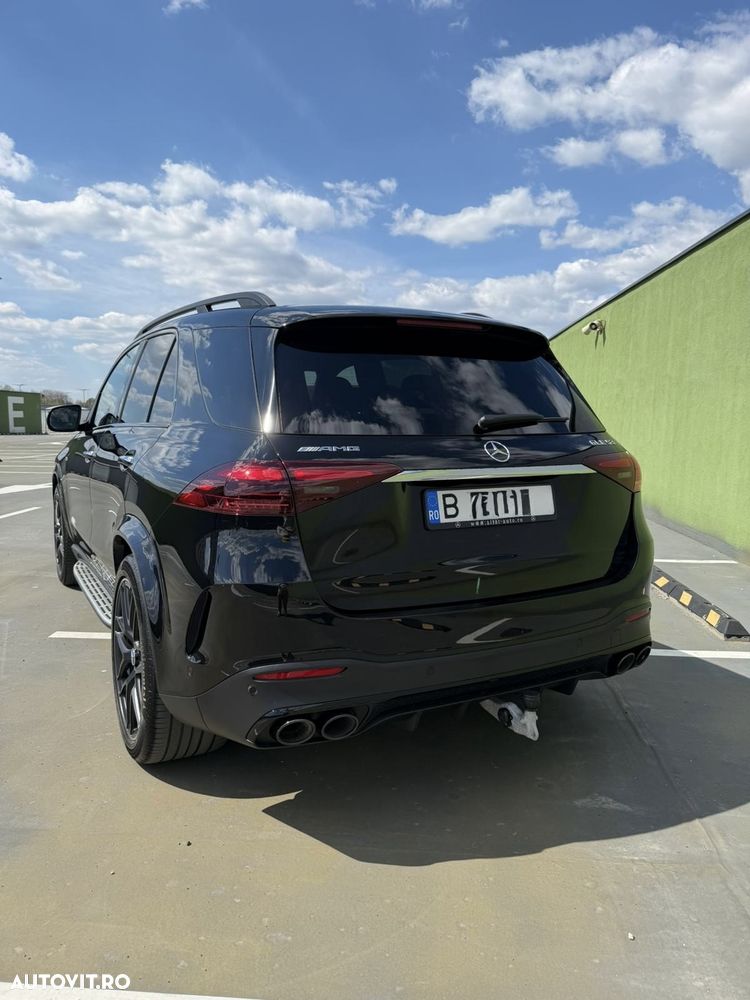 Mercedes-Benz GLE - 9