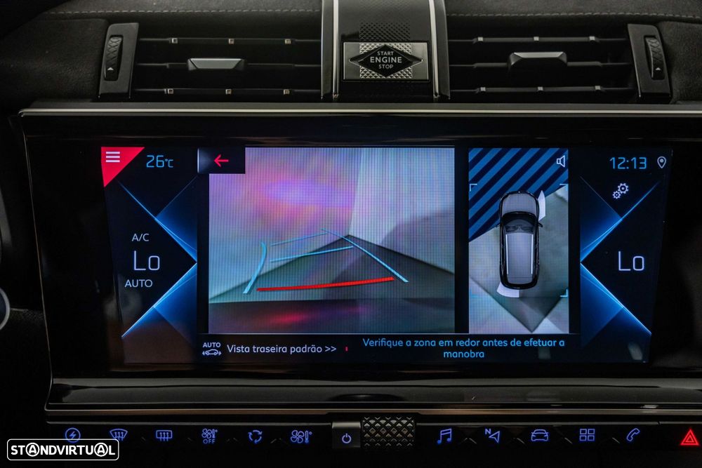 DS DS7 Crossback E-Tense Performance Line EAT8 - 33