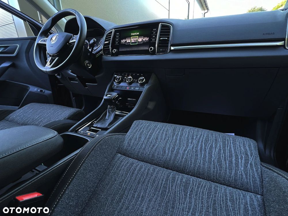 Skoda Karoq 1.5 TSI ACT 4x2 Sportline DSG - 17