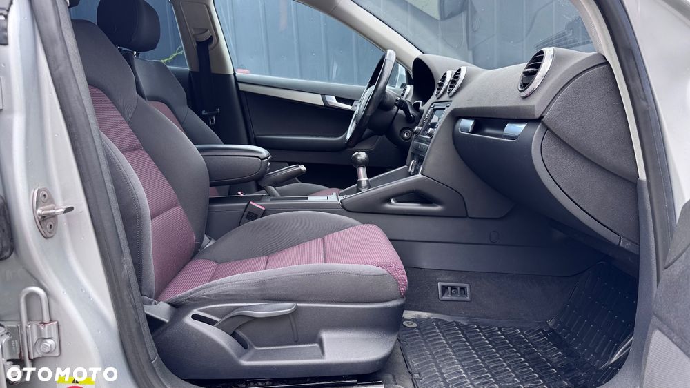 Audi A3 Sportback 1.9 TDI Ambition - 7