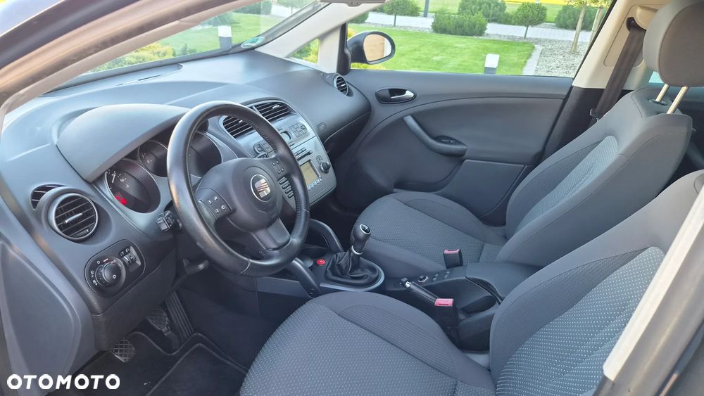 Seat Altea 1.4 TSI Comfort Limited - 8
