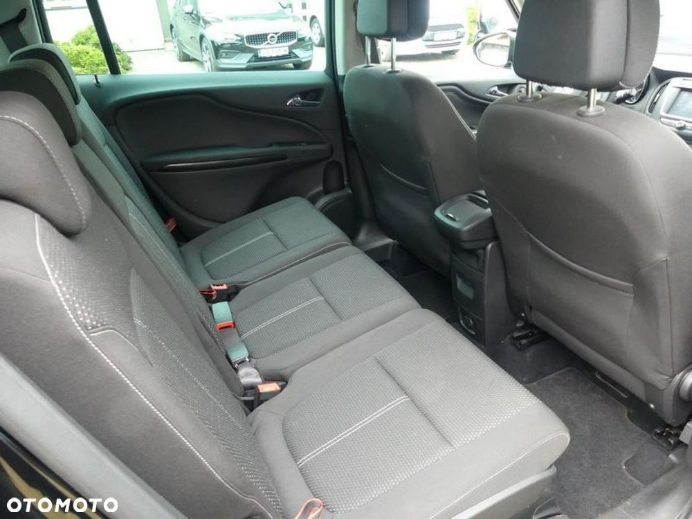 Opel Zafira Tourer 2.0 CDTI Automatik Edition - 11