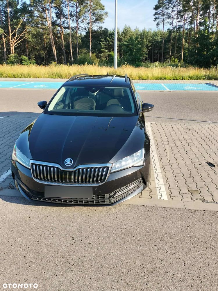 Skoda Superb - 4