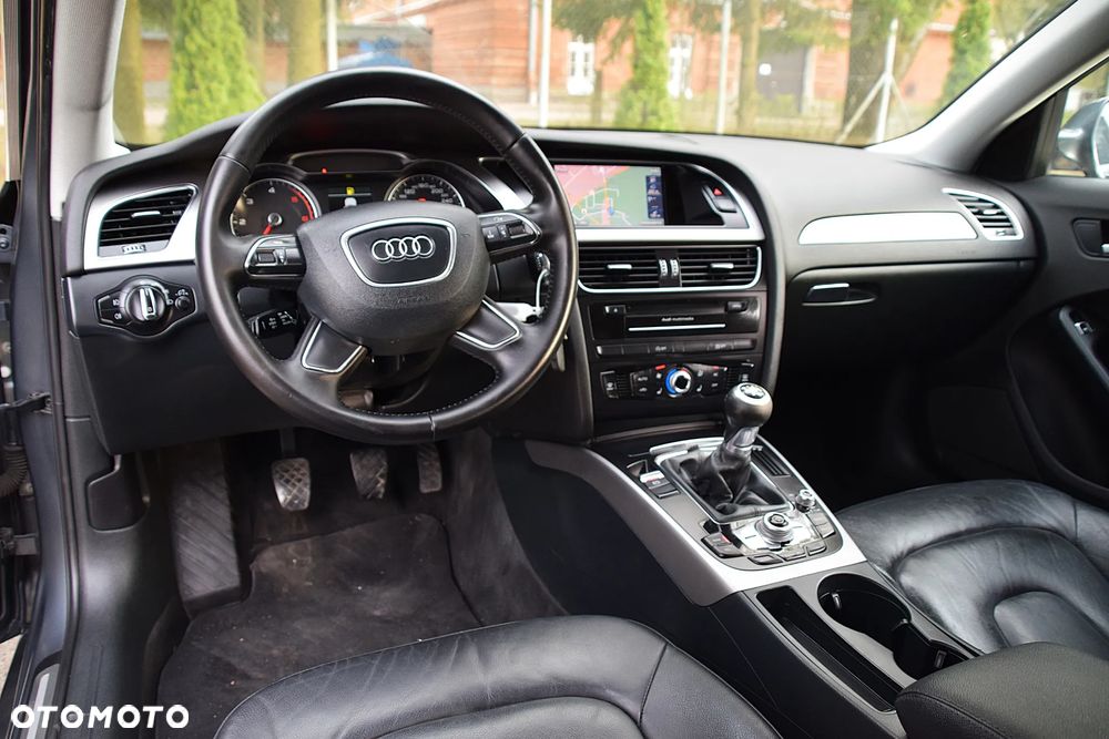 Audi A4 Avant 2.0 TDI DPF Attraction - 23