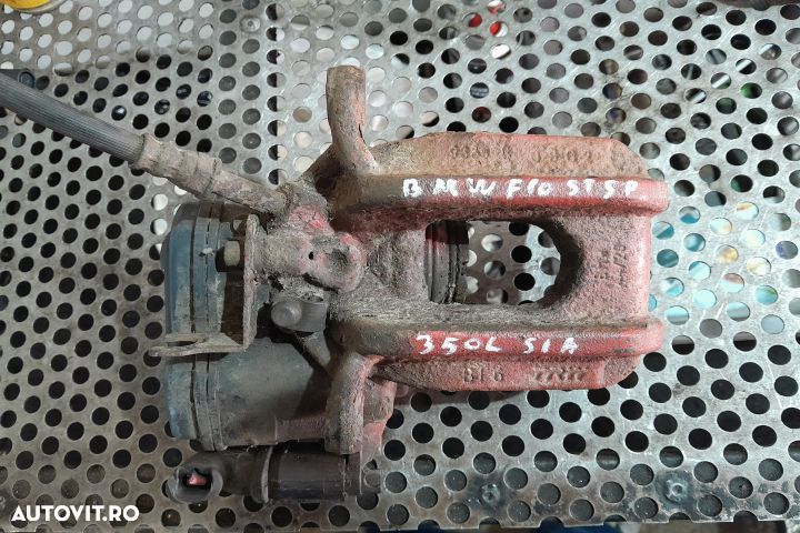 ETRIER STANGA SPATE  32345699 MX1253 BMW Seria 5 F07/F10/F11 [facelif - 1