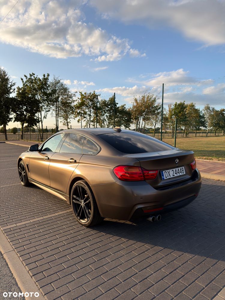 BMW Seria 4 435d xDrive M Sport - 8