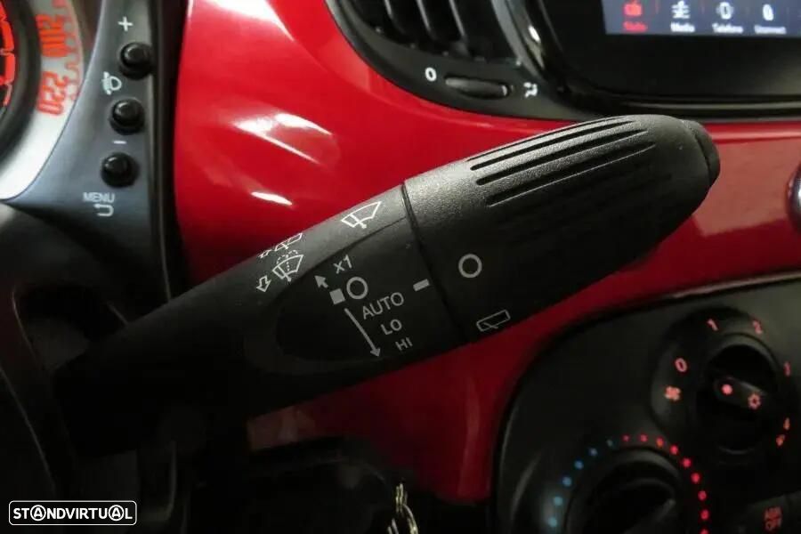 Fiat 500 1.0 Hybrid (RED) - 8