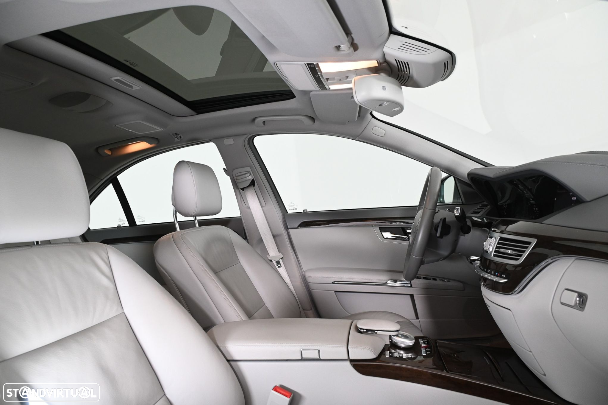 Mercedes-Benz S 350 BlueTEC - 19